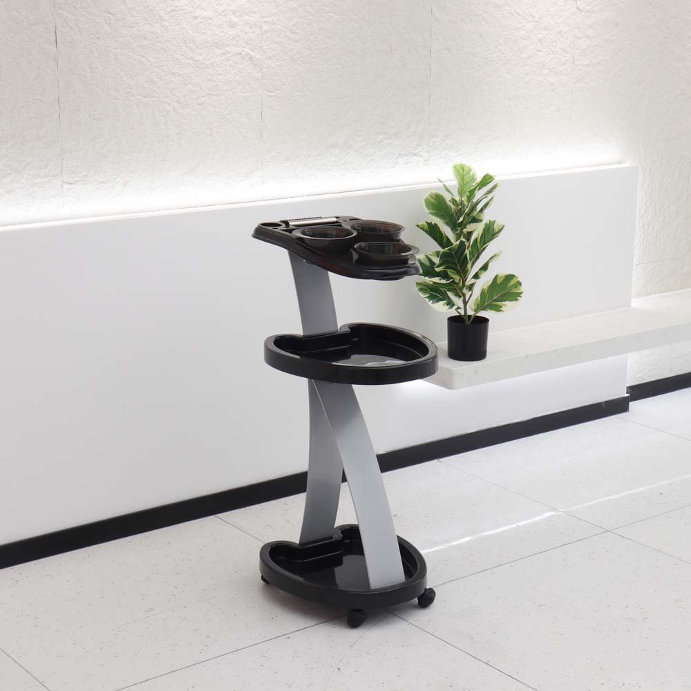High Quality Made In China Multi Purpose New Design Trolley Cart For Beauty Salon