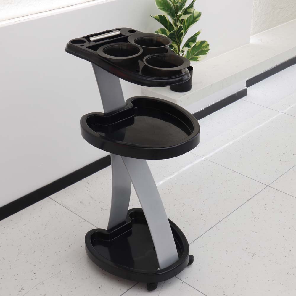 High Quality Made In China Multi Purpose New Design Trolley Cart For Beauty Salon
