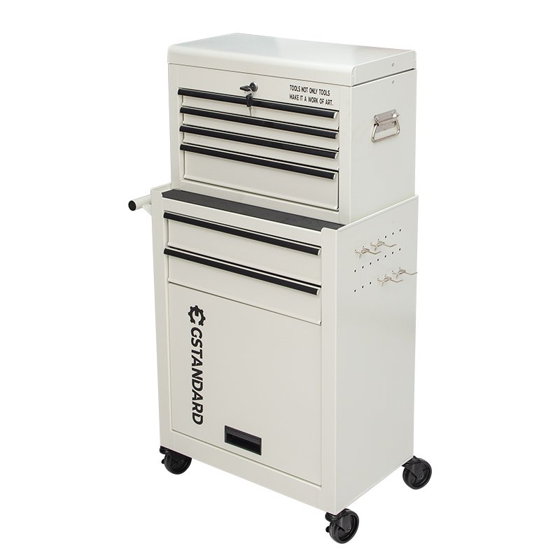 Bojue New Design Salon Furniture Barber Shop Cabinet Modern Gold Salon Tool Trolley Metal Hairdressing Cabinet With Drawer