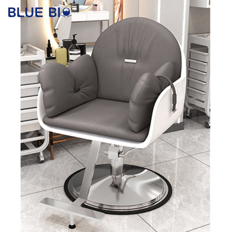 New Adjustable Barbershop Furniture Salon Chair Reclining Barber Chair Hairdressing Styling Chair