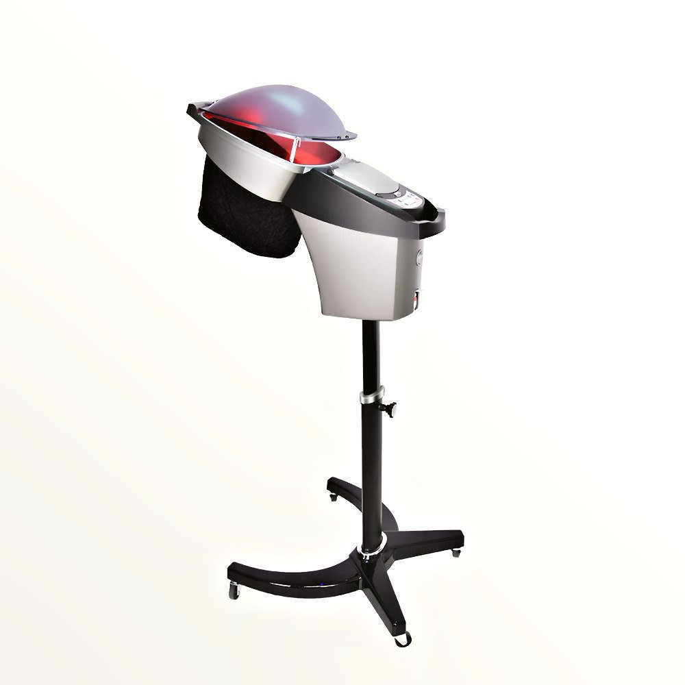 Factory Wholesale Automatic Professional Steamer Beauty Salon Salon Hairdressing Machine Perm Machine