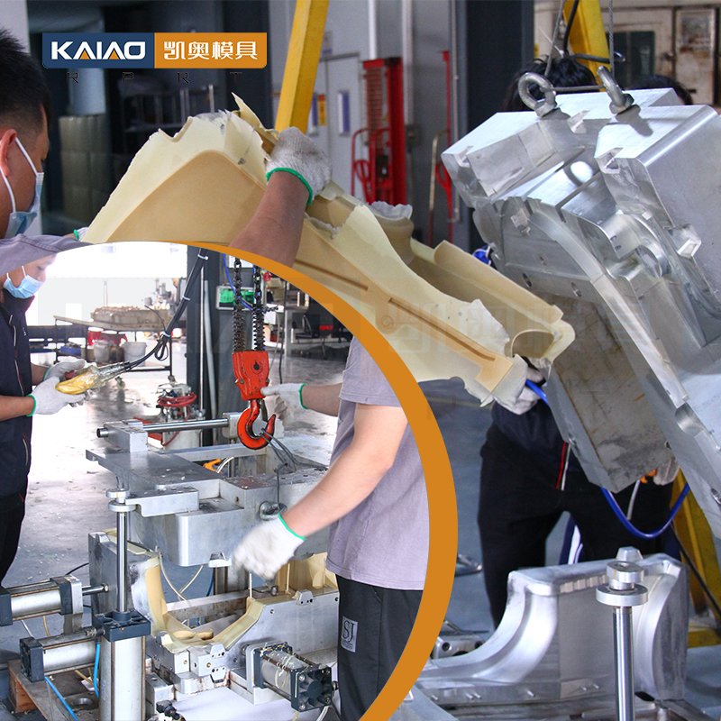 KAIAO Custom Consulting Home Waiter Office Large Commercial Service Robot Shell Bottom AB PC PU Material Surface Smooth