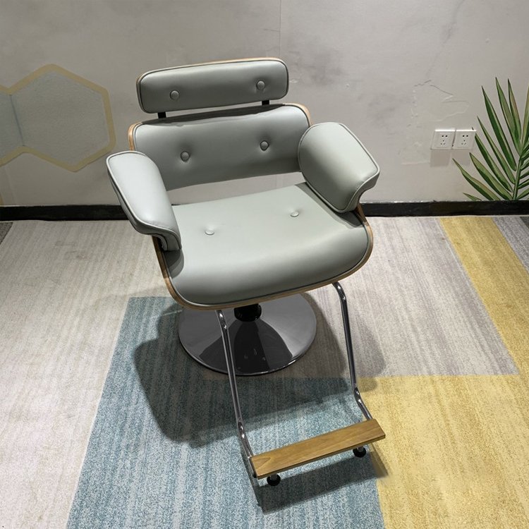 Hot Sale Barber Chair Cheap Barber Chair Portable Barber Chair Leather Man Duty Hair Heavy Style Beauty Furniture Pump Hydraulic