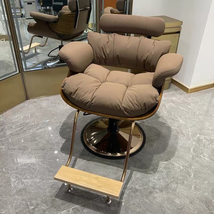 Hot Sale Barber Chair Cheap Barber Chair Portable Barber Chair Leather Man Duty Hair Heavy Style Beauty Furniture Pump Hydraulic
