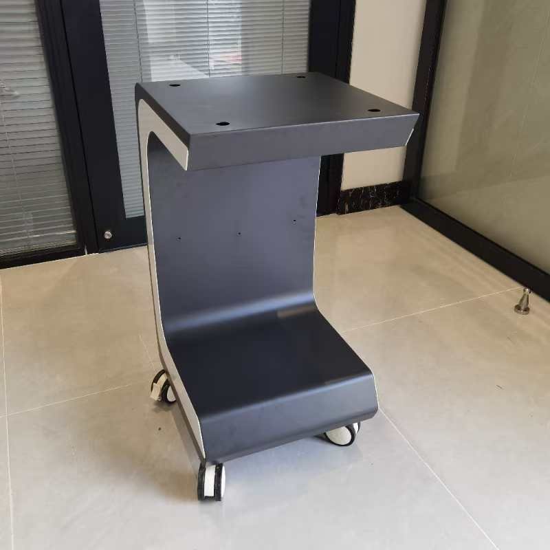 2024 Self designed Hot selling Beauty Salon Water Surface Machine trolley
