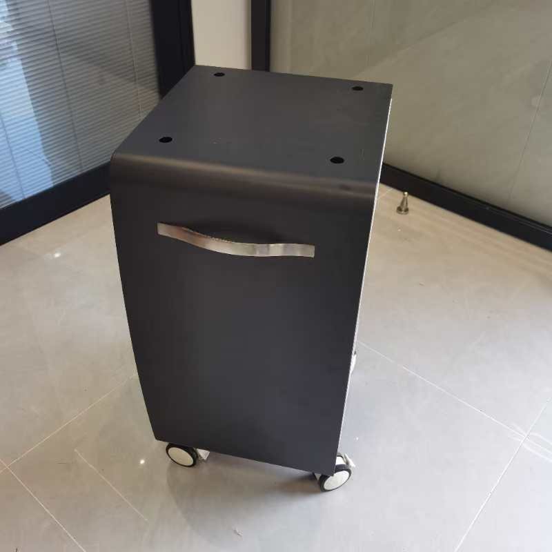 2024 Self designed Hot selling Beauty Salon Water Surface Machine trolley