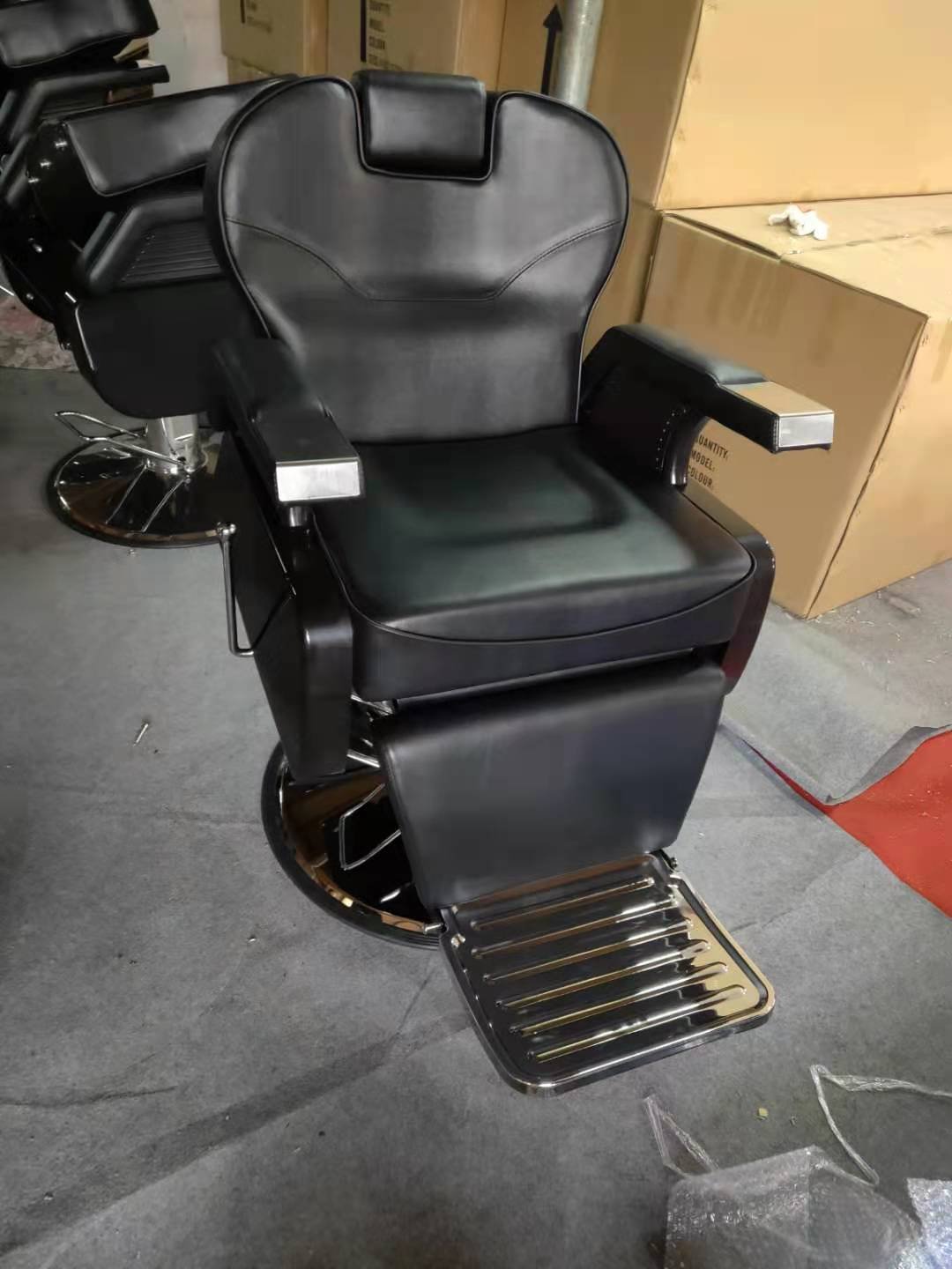 Supplies Barbershop Hair Styling Chair Trade Salon Furniture Barbers Beauty Hair Salon Chair Barber Chairs For Sale
