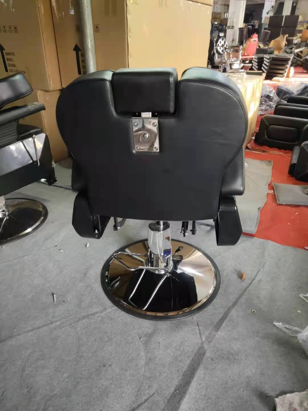 Supplies Barbershop Hair Styling Chair Trade Salon Furniture Barbers Beauty Hair Salon Chair Barber Chairs For Sale