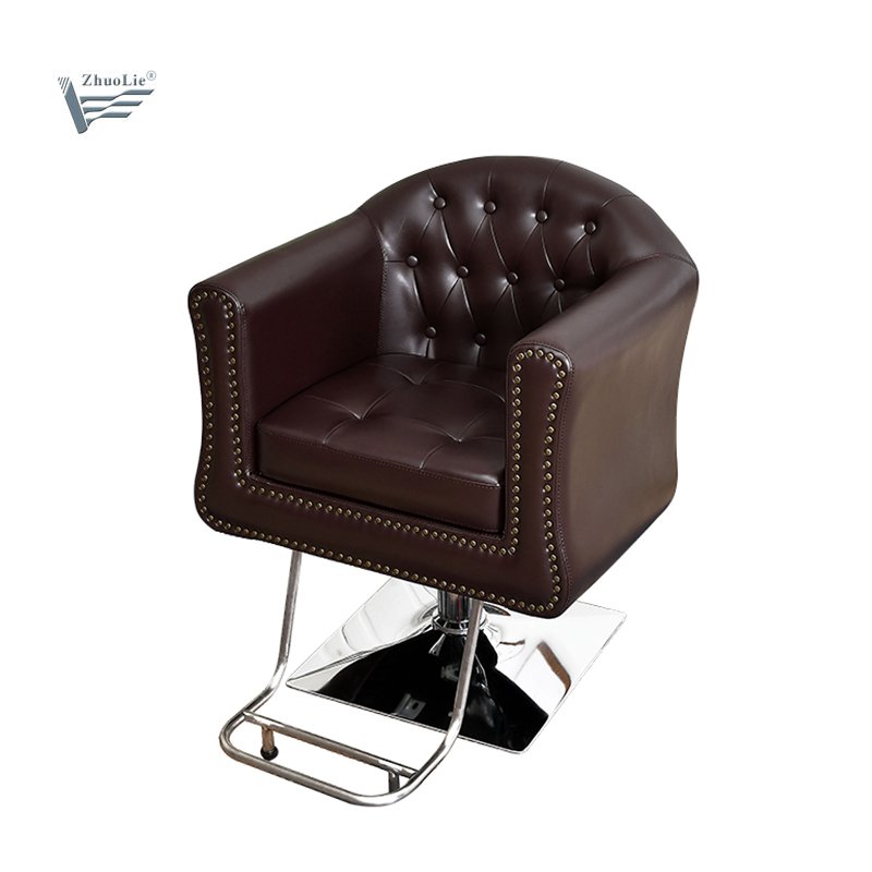 Factory Direct Sales Barber Shop Styling Chair Hair Salon Cutting Chair
