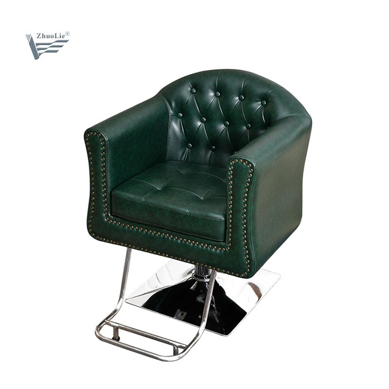 Factory Direct Sales Barber Shop Styling Chair Hair Salon Cutting Chair