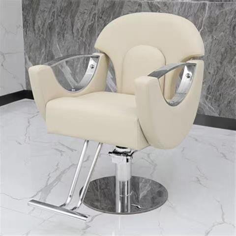 Wholesale Pink Hydraulic styling Chair Hair Beauty Salon Barber Chair For Sale