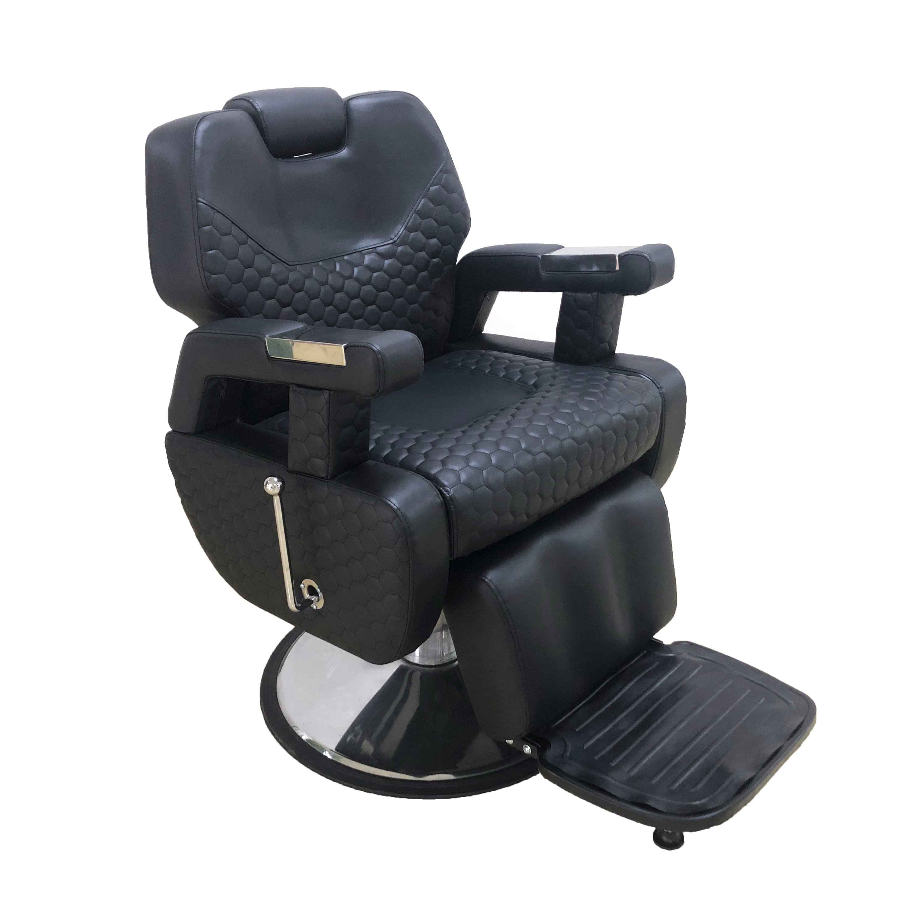 Professional Barber Chair hydraulic salon chair reclining manufacturer in China barber chair