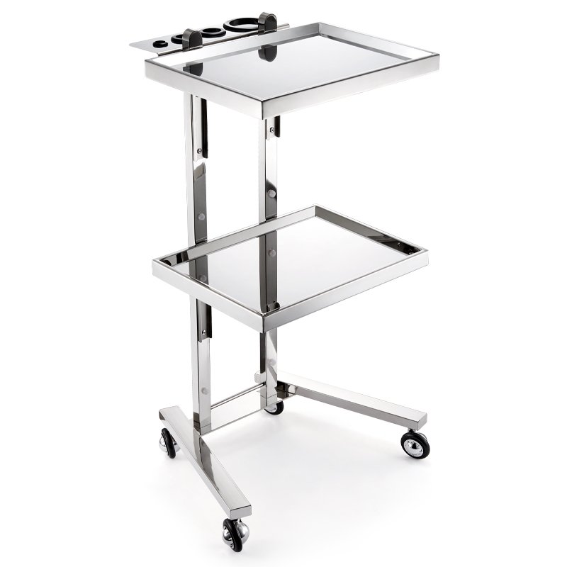 Bojue Salon Furniture Hairdresser Equipment Trolley Mobile Professional Beauty Hairdressing Salon Trolley