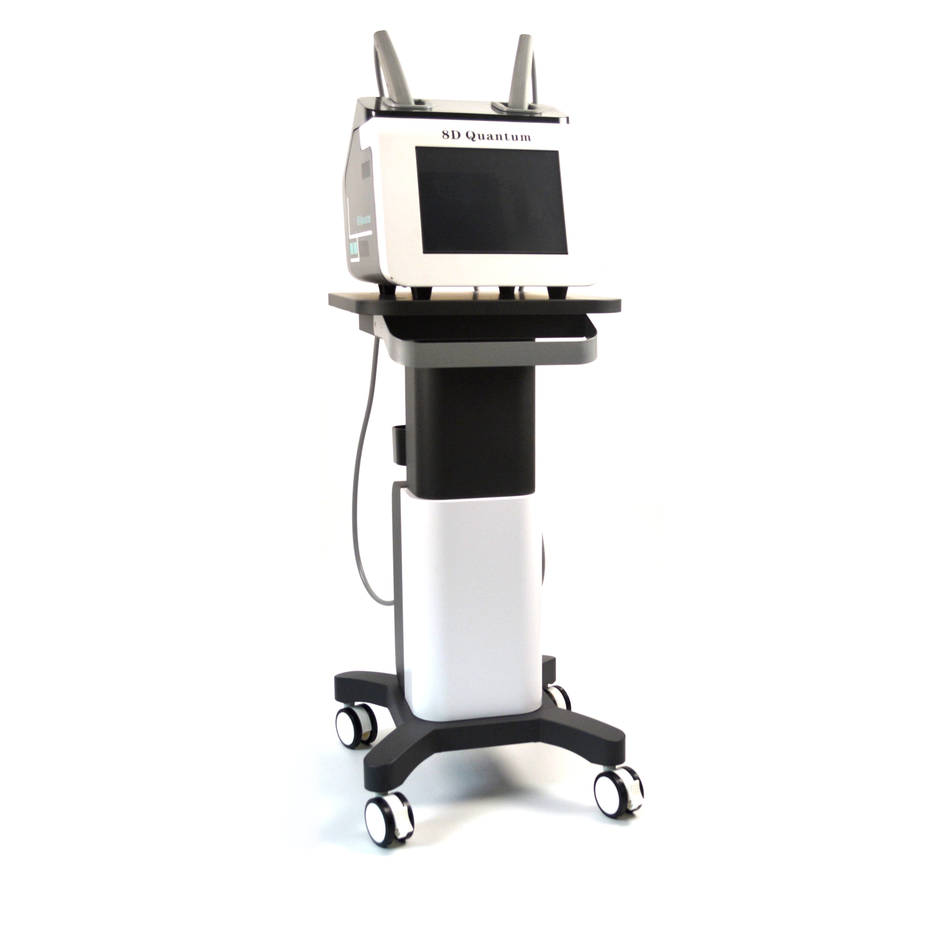 Beauty Salon Rolling Trolley Cart, Salon Spa Trolley Cart with Wheels, Salon Station Cart Beauty Machine Trolley for Spa Salon