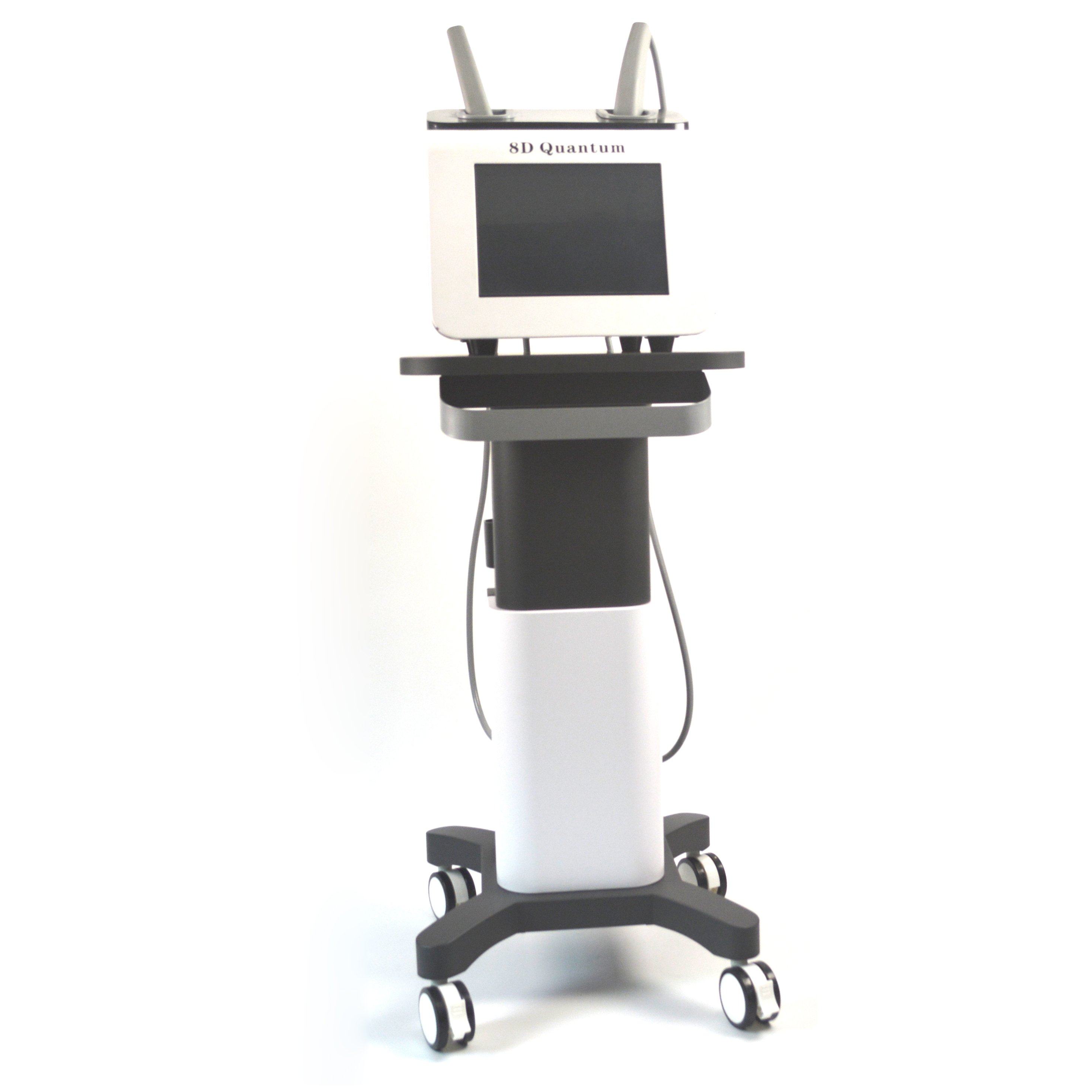 Beauty Salon Rolling Trolley Cart, Salon Spa Trolley Cart with Wheels, Salon Station Cart Beauty Machine Trolley for Spa Salon