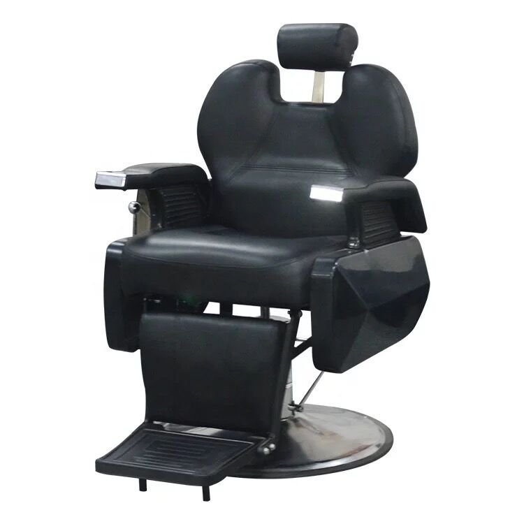 Hair salon Equipment Reclining Barber Chair hydraulic pump hairdresser chair cutting hair chair
