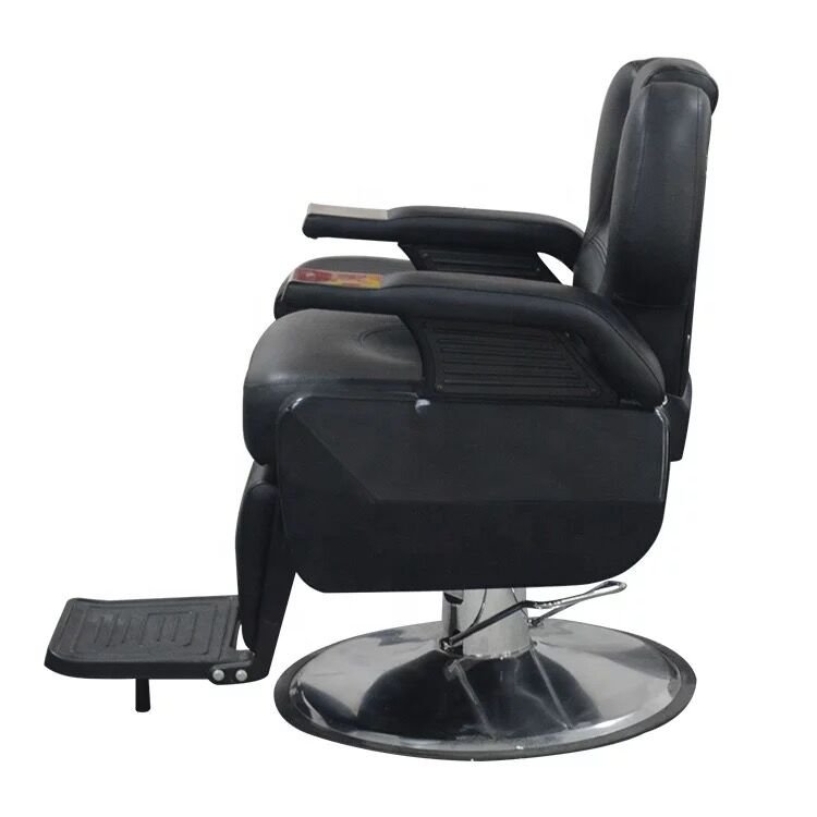 Hair salon Equipment Reclining Barber Chair hydraulic pump hairdresser chair cutting hair chair