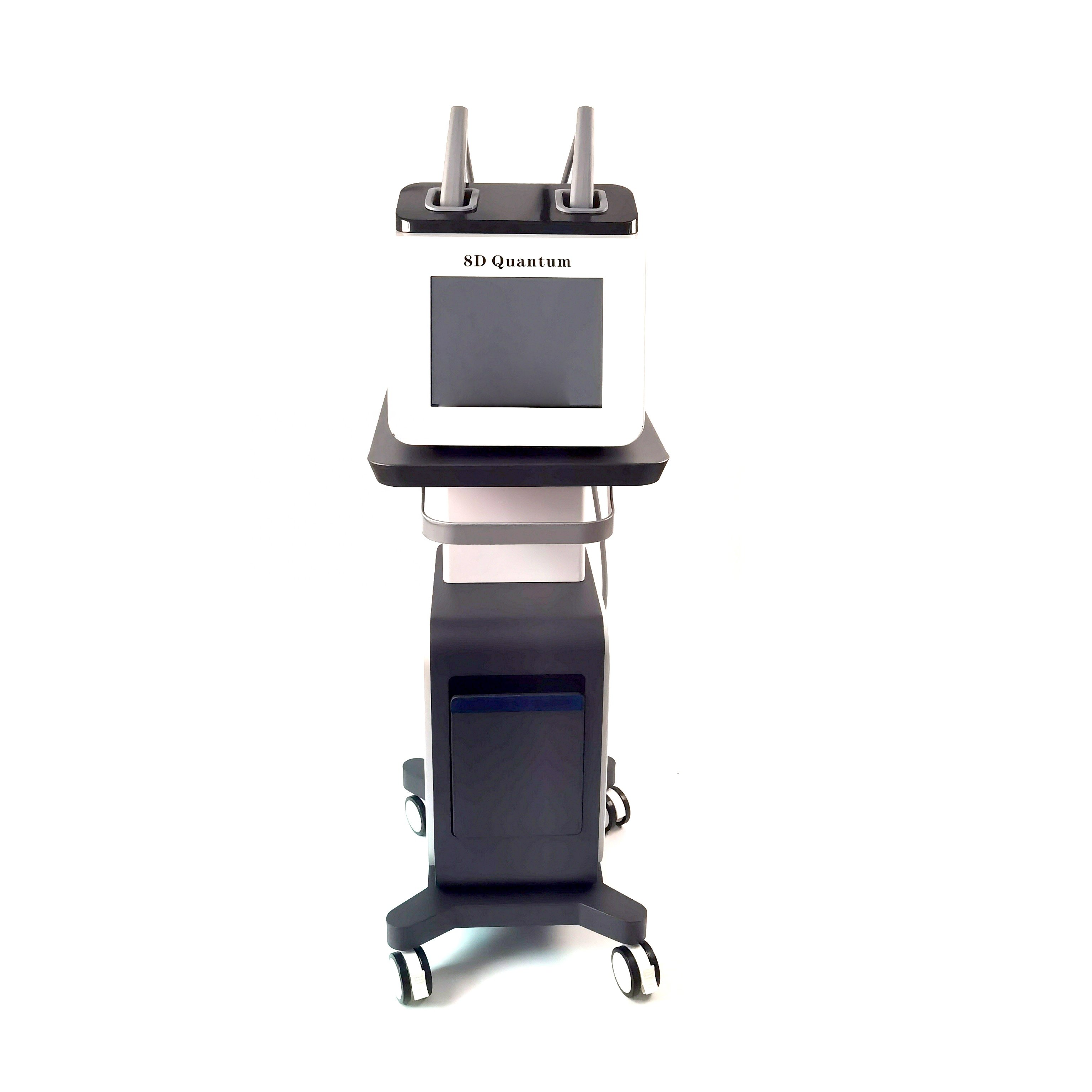 customize high quality hardware metal Luxury Spa Salon Trolley Cart For facial machine trolley Beauty Equipment cart