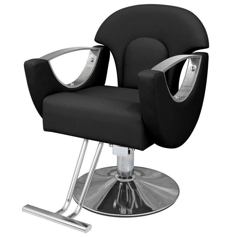 In vogue Barber Lifting Chair Salon Chair For Hairdressing 360 Degree Swivel Hair Stylist