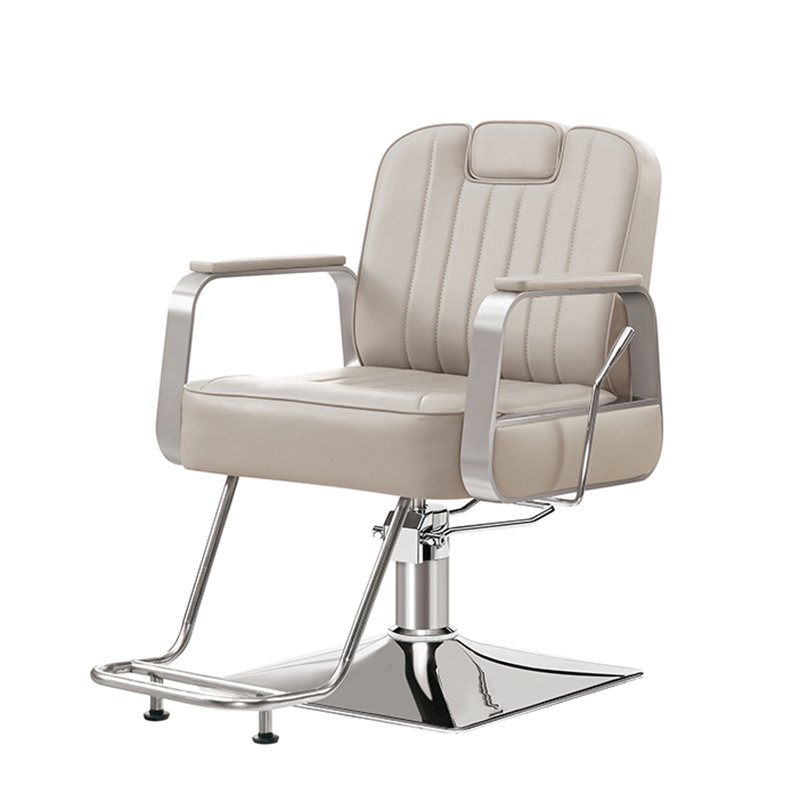 manufacturer hair saloon white barbershop styling chair beauty salon chair at prices