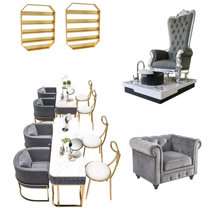 Hair beauty styling salon barber chair