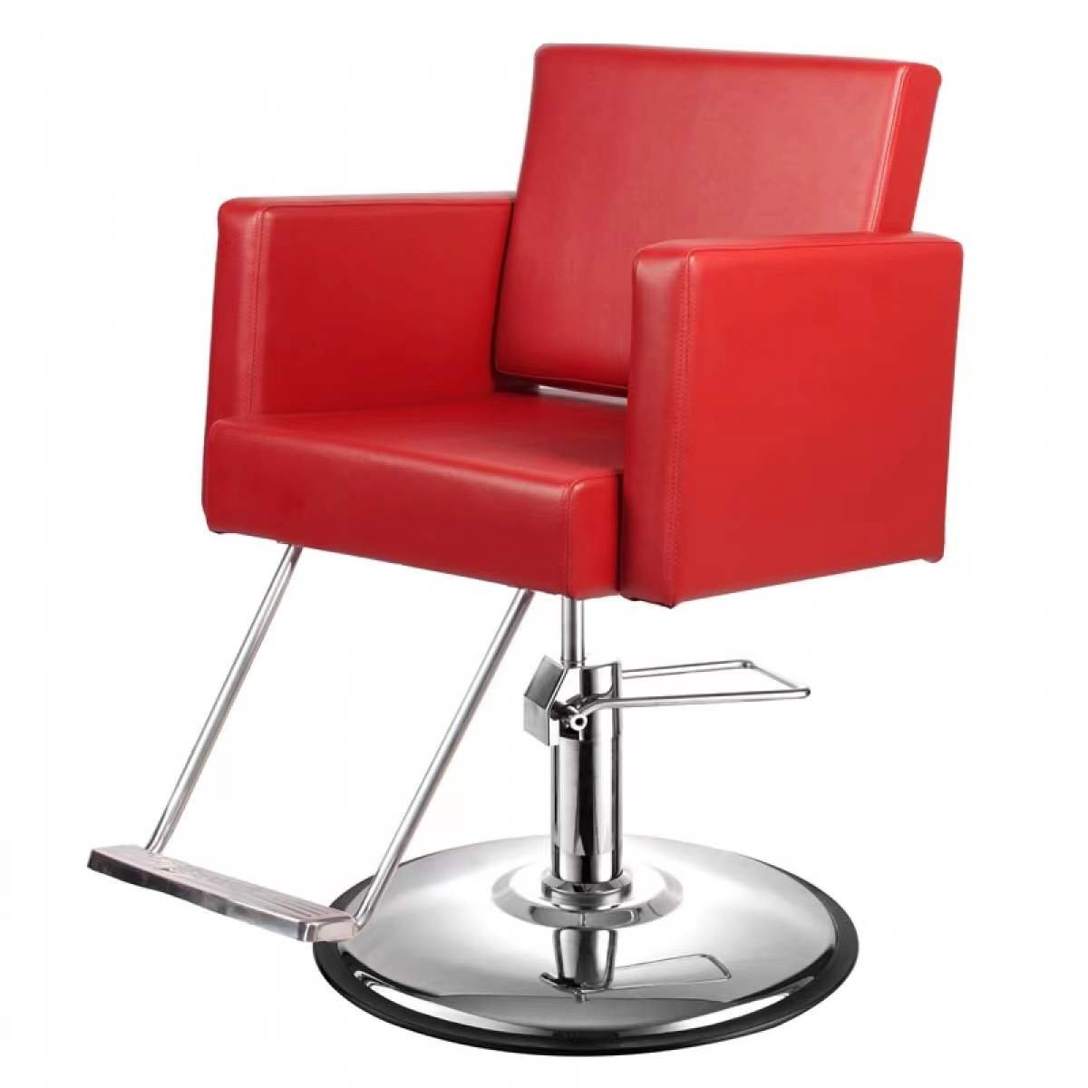 styling chair for women hairdressing salon beauty chair barbershop hair cut furniture