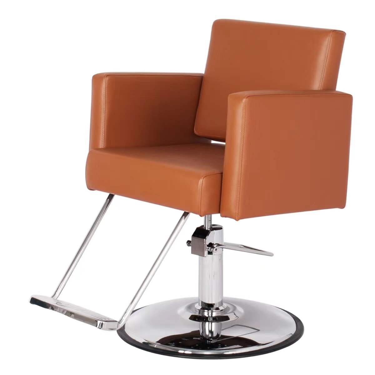 styling chair for women hairdressing salon beauty chair barbershop hair cut furniture