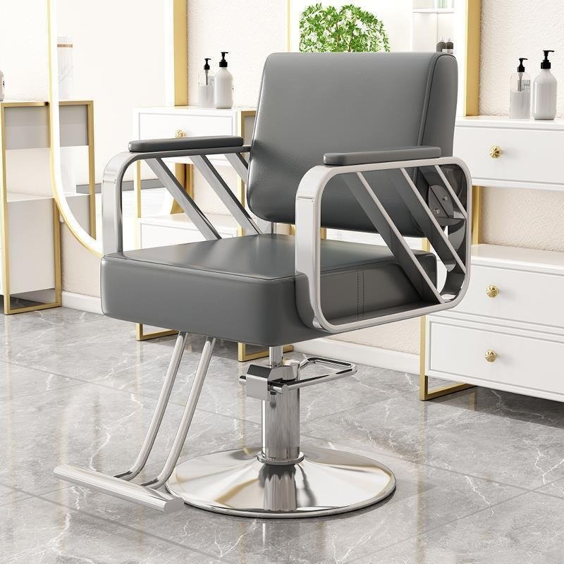 High quality salon furniture barber shop hairdressing chair barber chair wholesale salon equipment