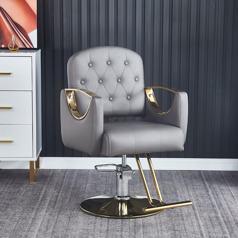Wholesale Barber Chair for Salon Furniture High Quality styling Chair with Rotating Function for barber shop