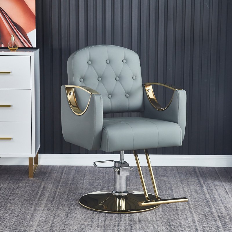 Wholesale Barber Chair for Salon Furniture High Quality styling Chair with Rotating Function for barber shop