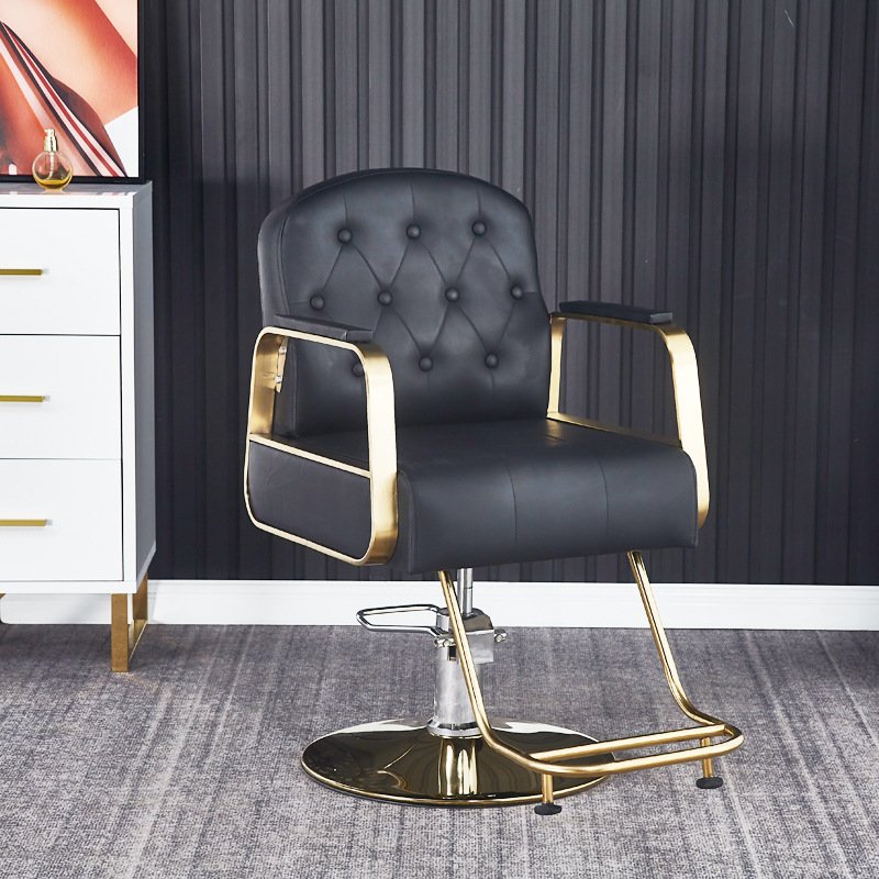 Wholesale Barber Chair for Salon Furniture High Quality styling Chair with Rotating Function for barber shop