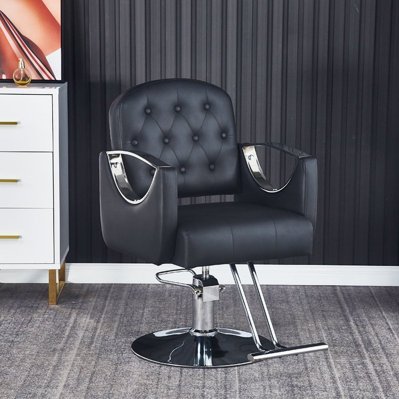Wholesale Barber Chair for Salon Furniture High Quality styling Chair with Rotating Function for barber shop