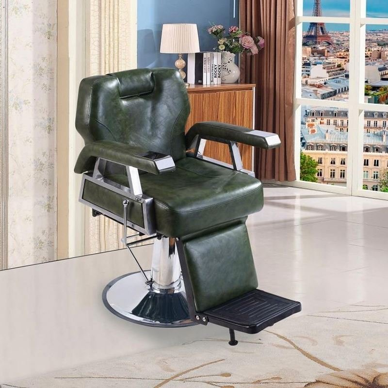 Wholesale Barber Shop Chairs For Men With Removable Beauty Hair Salon Chair Barber Chairs