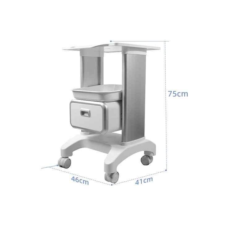salon trolley hot selling Beauty Facial Salon Trolley maximum load is 100kG machine
