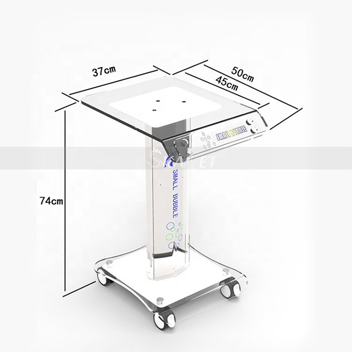 Hot selling salon beauty machine trolley wholesale hairdressing trolley salon beauty equipment trolley