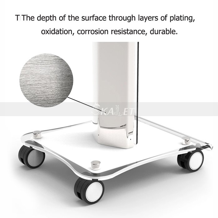 Hot selling salon beauty machine trolley wholesale hairdressing trolley salon beauty equipment trolley