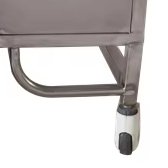 Hot sale hospital medical All stainless steel delivery trolley Stainless steel laundry RV