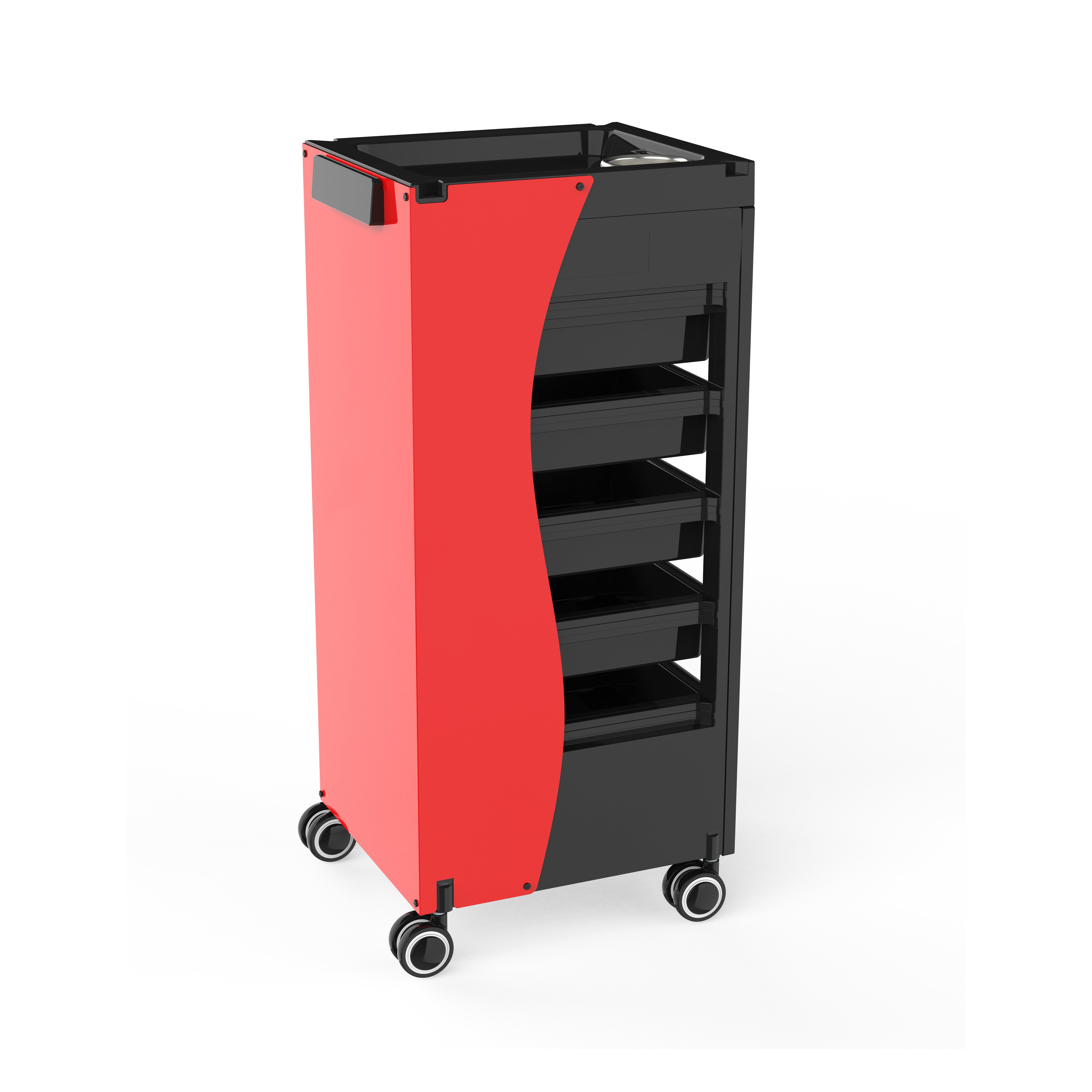 Luxury Hairdressing Economical Salon Trolley