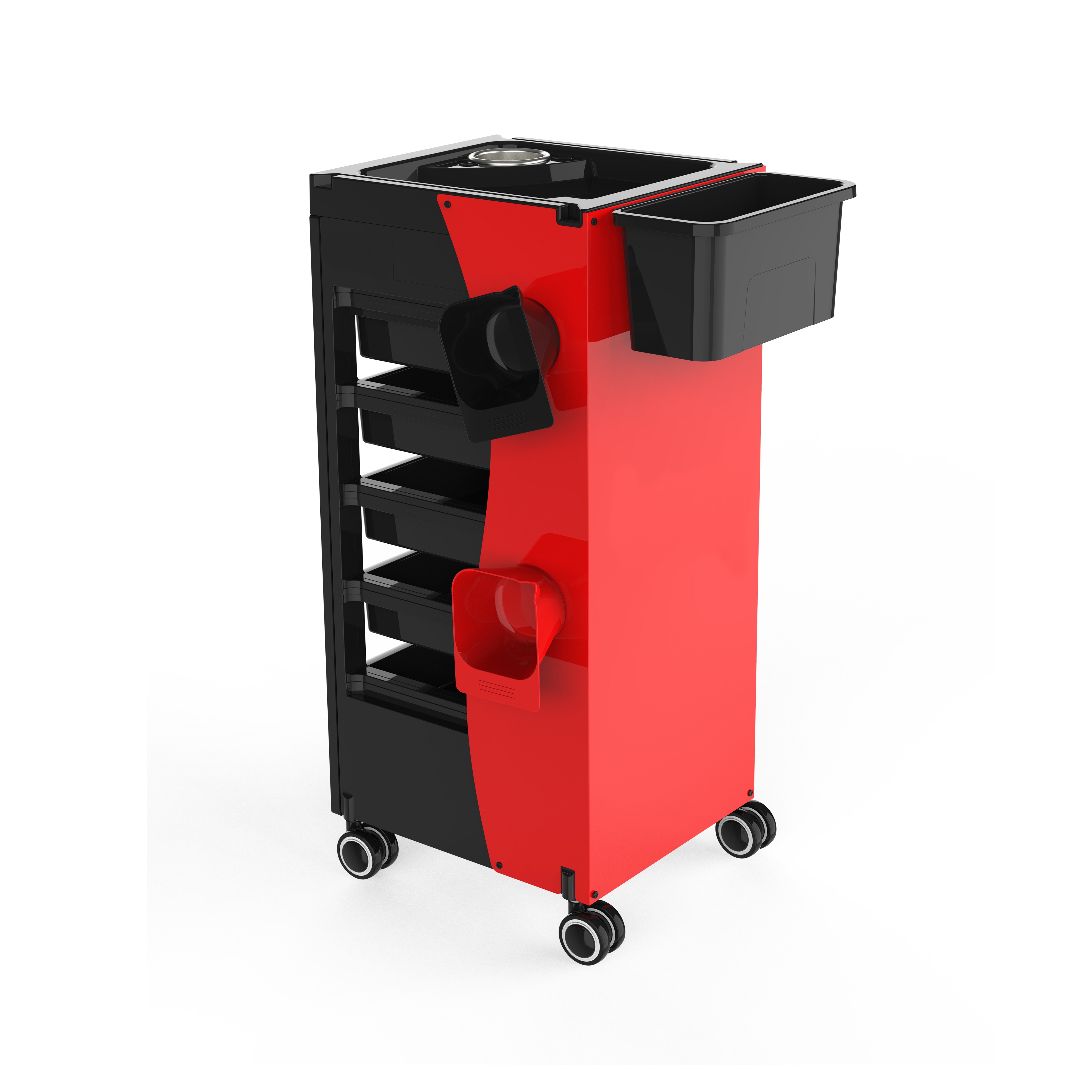 Luxury Hairdressing Economical Salon Trolley