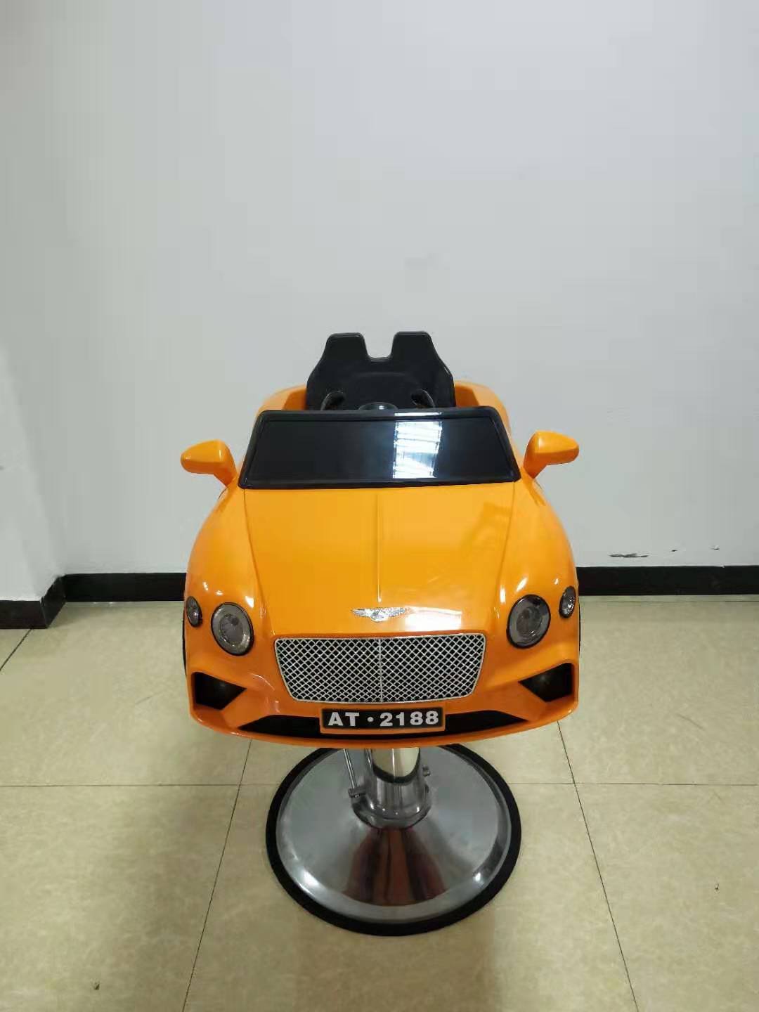 Wholesale Hot Selling Classic Salon Barber Hydraulic Pump Kids Car Chair Hairdressing Toy Salon Chair