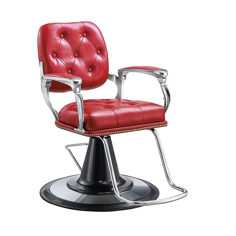 Comfortable Styling Barbers Chairs for Sale New Style Hot Sale Beauty Salon Furniture