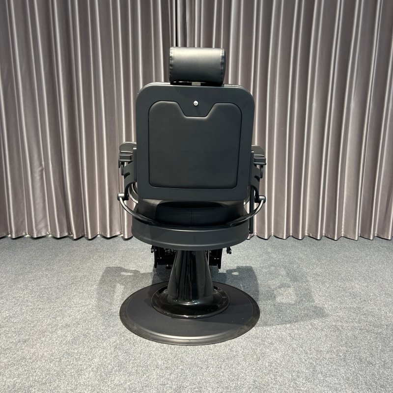 Commercial Furniture Vintage Antique Heavy Duty Beauty Salon Hair Cut Hydraulic Styling Barber Chair