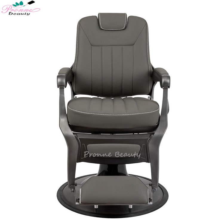 Wholesale Portable Professional Barbershop Furniture Reclining Hydraulic Pump Barber Chair