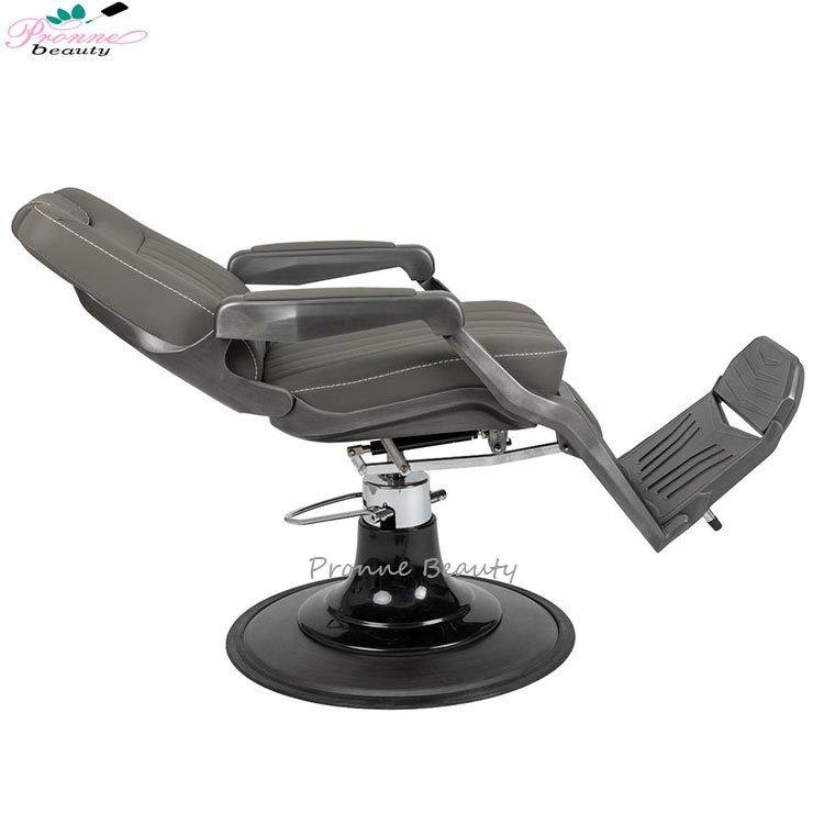 Wholesale Portable Professional Barbershop Furniture Reclining Hydraulic Pump Barber Chair