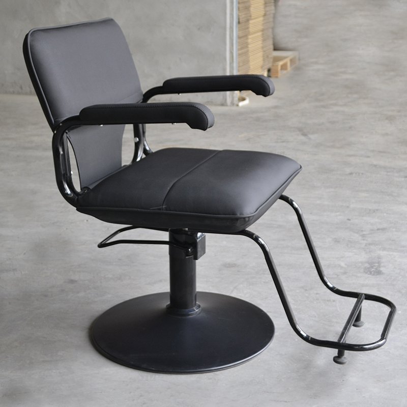 Hair Salon Adjustable Portable Swivel Salon Chairs barber shop chairs for sale