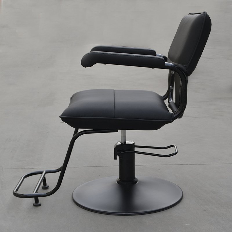 Hair Salon Adjustable Portable Swivel Salon Chairs barber shop chairs for sale