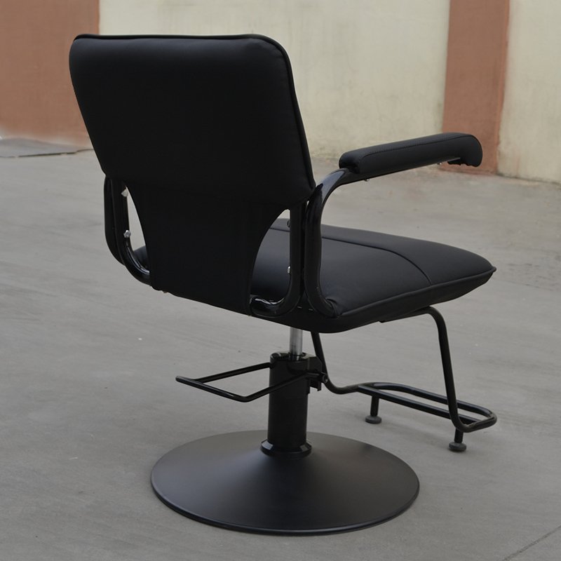 Hair Salon Adjustable Portable Swivel Salon Chairs barber shop chairs for sale