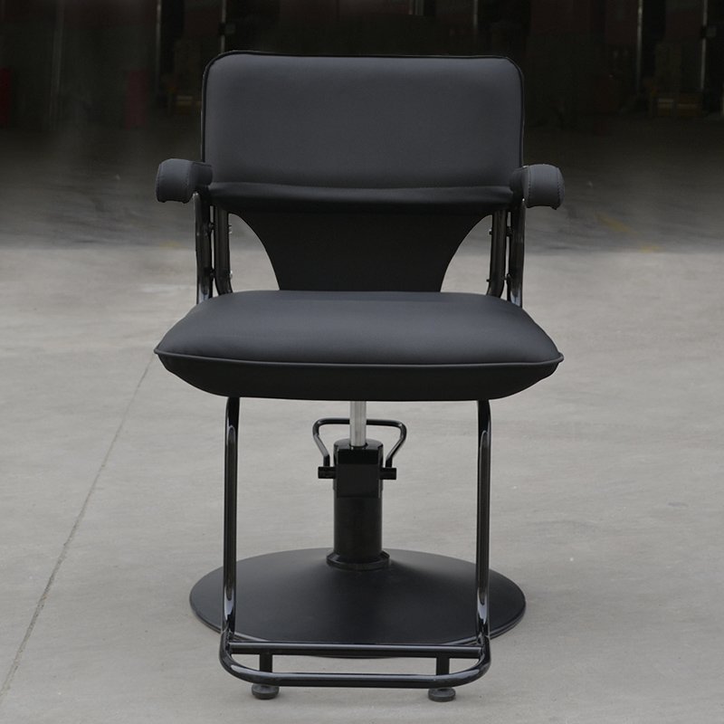 Hair Salon Adjustable Portable Swivel Salon Chairs barber shop chairs for sale
