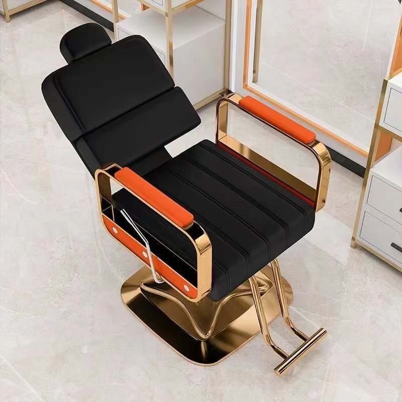 XM Cheap Luxury Beauty Hair Salon Beauty Furniture Barber Shop Equipment Price Barber Chair
