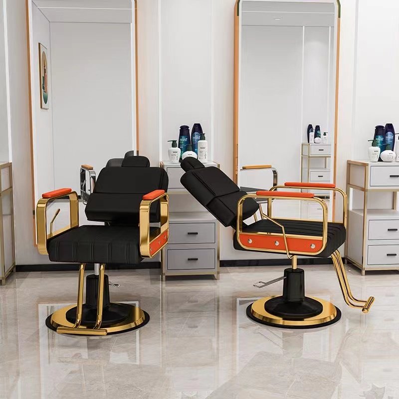 XM Cheap Luxury Beauty Hair Salon Beauty Furniture Barber Shop Equipment Price Barber Chair